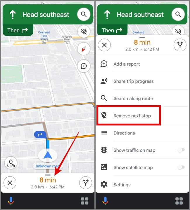 如何在 Google 地圖上規劃具有多個網站的路線