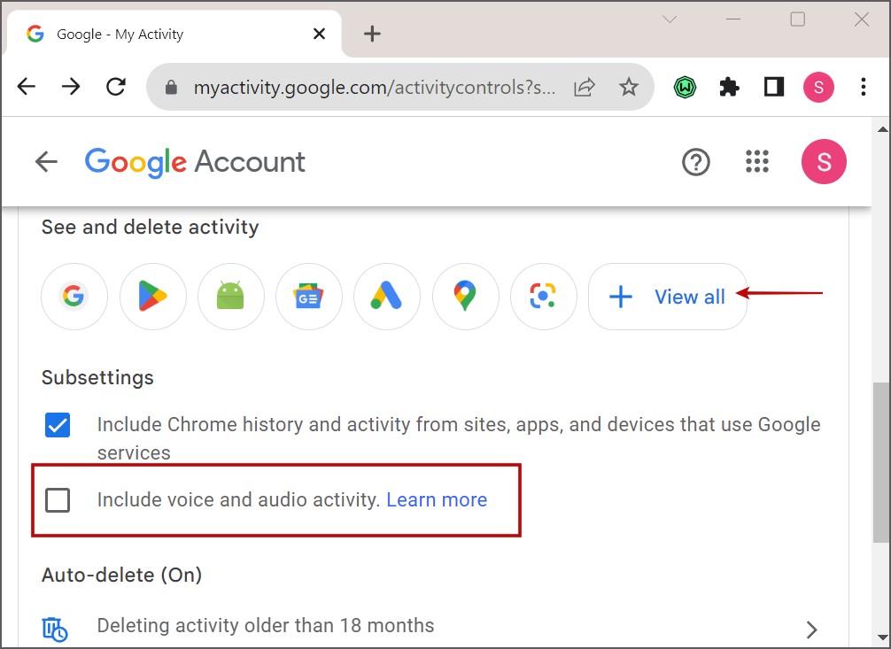 如何查看和刪除您的 Google 搜尋記錄