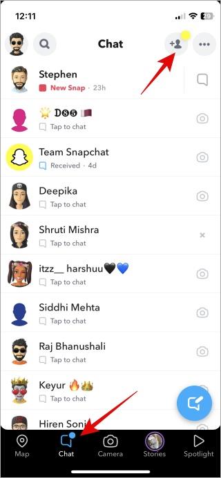 Snapchat 上的圖示、符號、表情符號有何意義 – 完整指南