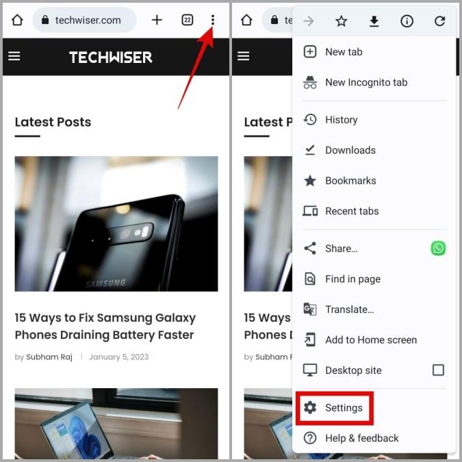 解決 Android 版 Google Chrome 沒有聲音的 7 種方法