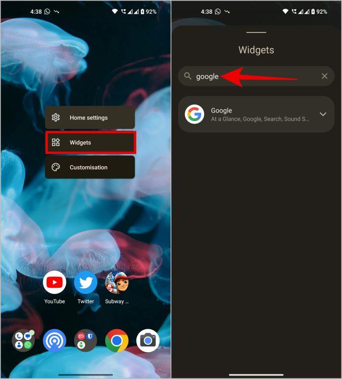 如何在 Android 和 iOS 上存取和使用 Google Lens