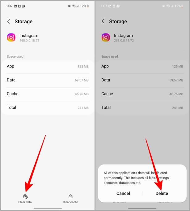 解決 Instagram 不顯示訊息的 12 種方法