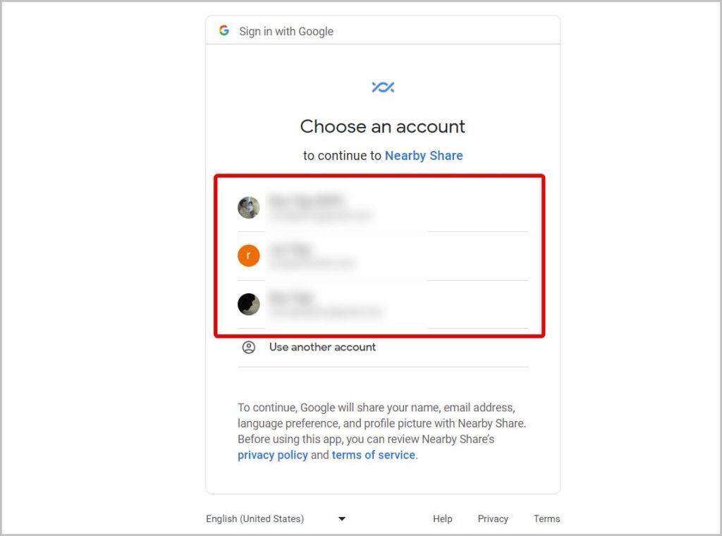 如何透過附近共享在 Android 和 Windows 之間共享文件