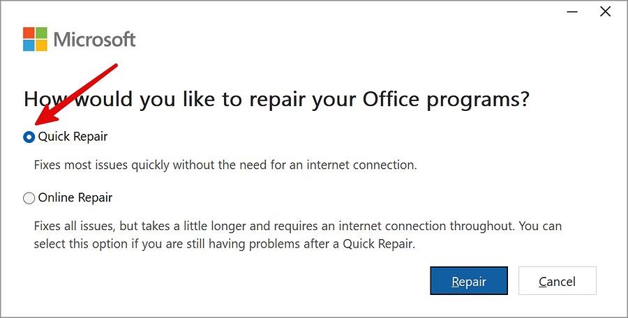 解決 Microsoft Office 陷入「準備就緒」問題的 9 種最佳方法
