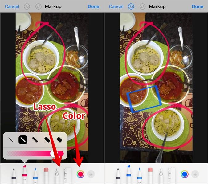 在 iPhone 上的照片上繪圖的 7 種最佳方法