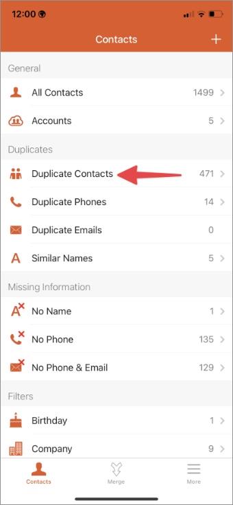 刪除 iPhone 上重複聯絡人的 3 種主要方法