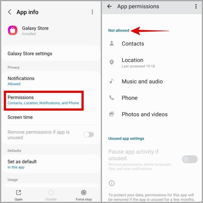 3 個常見的 Samsung Galaxy Store 問題及其解決方法