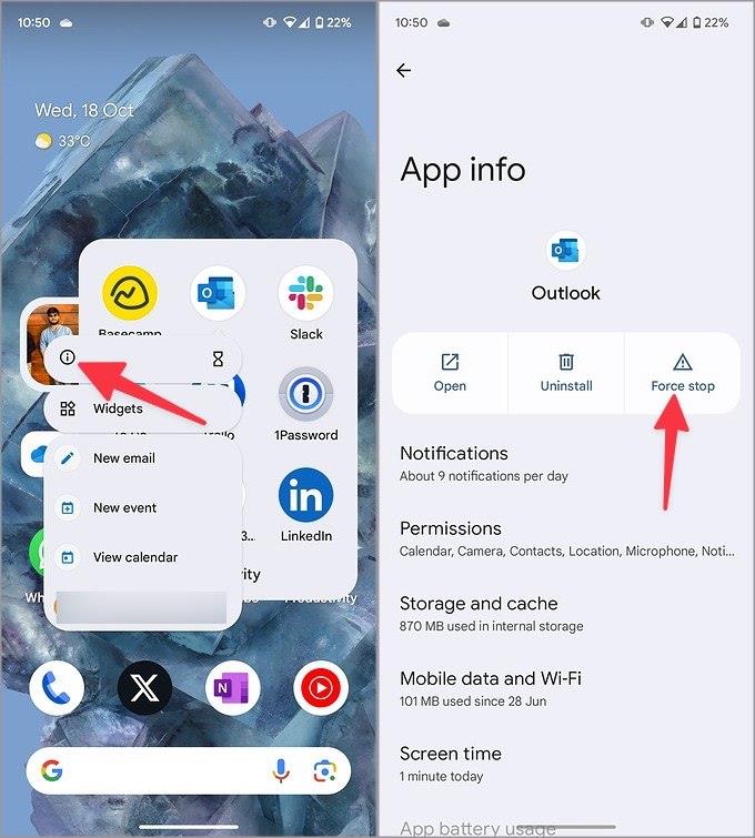 9 修復 Outlook 寄件匣中卡住的電子郵件