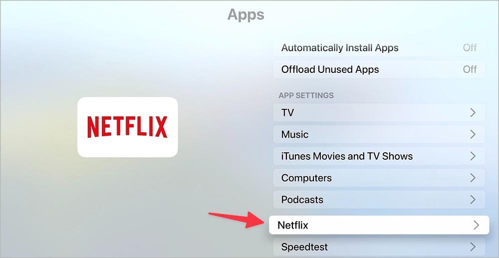 修復 Netflix 無法在 Apple TV 上運行的 10 種方法
