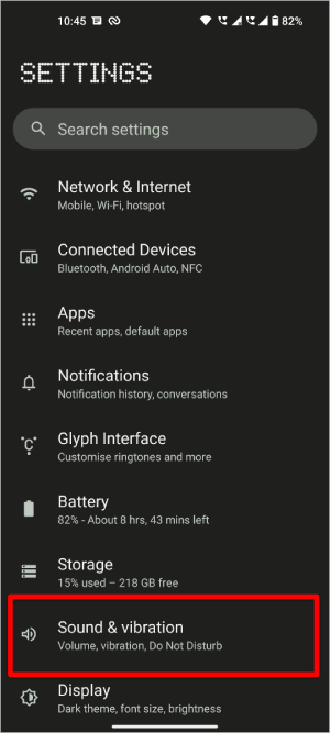 7 種無需按鈕即可在 Android 上更改音量的方法