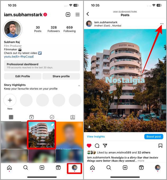 如何在 Instagram 貼文、捲軸和故事上添加付費合作夥伴標籤