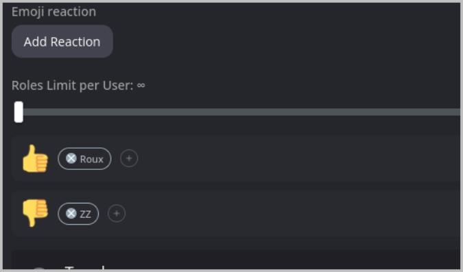 如何允許使用者在 Discord 伺服器上自行指派角色