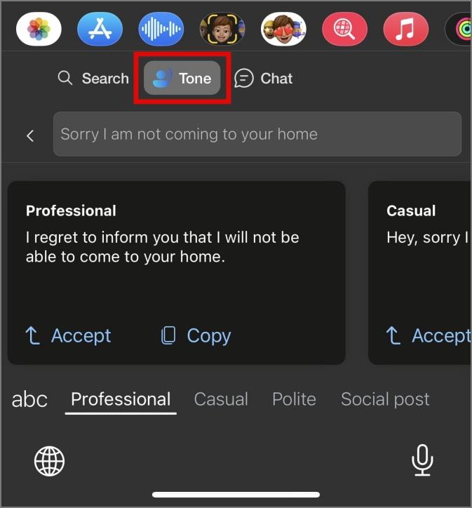 如何在 Android 和 iOS 鍵盤上設定和使用 Bing AI 聊天