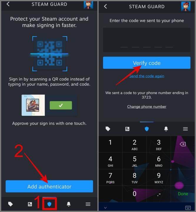 停用 Steam 令牌移動驗證器的 2 種方法
