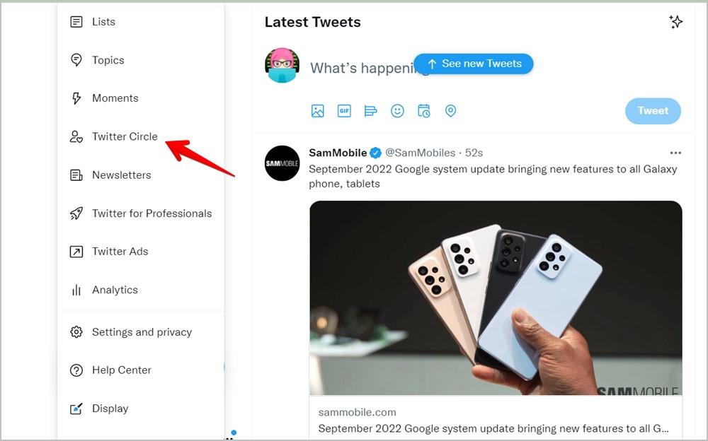 關於 Twitter 圈子需要了解的 15 件重要事情