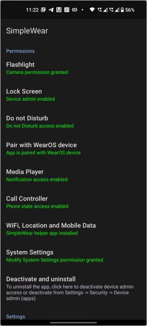 如何使用 Galaxy Watch/WearOS 控制您的 Android 手機