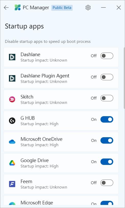 如何使用 Microsoft PC Manager 最佳化 Windows 10/11