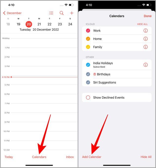 將 Google 日曆新增至 iPhone 的 3 種方法