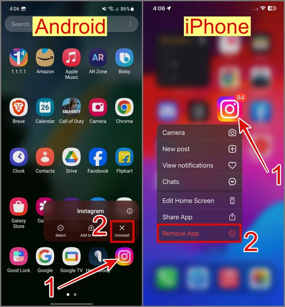 解決 Instagram 在 iPhone 或 Android 上不斷崩潰的 10 個問題