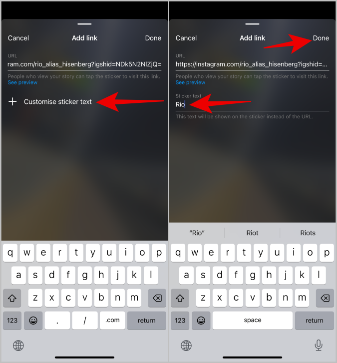 在 Instagram 故事中提及某人的 5 種方式