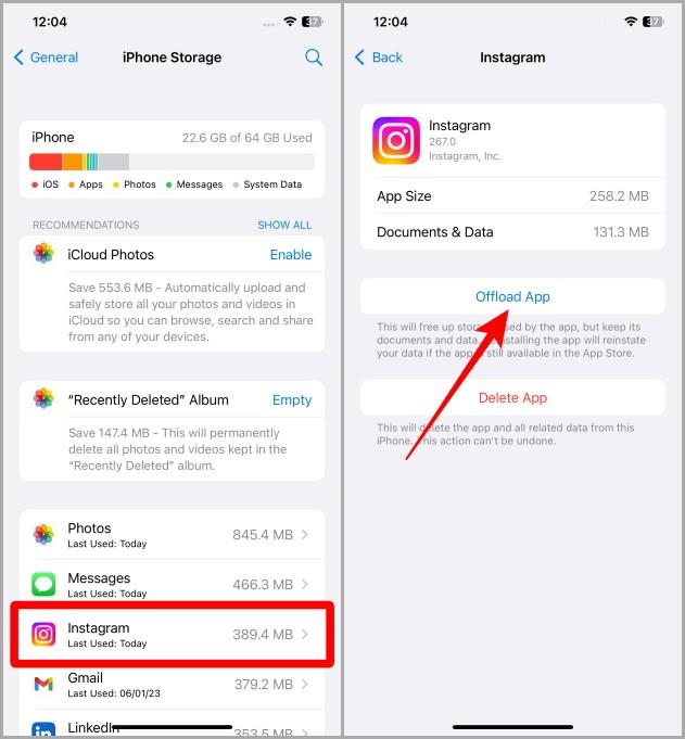解決 Instagram 不顯示訊息的 12 種方法