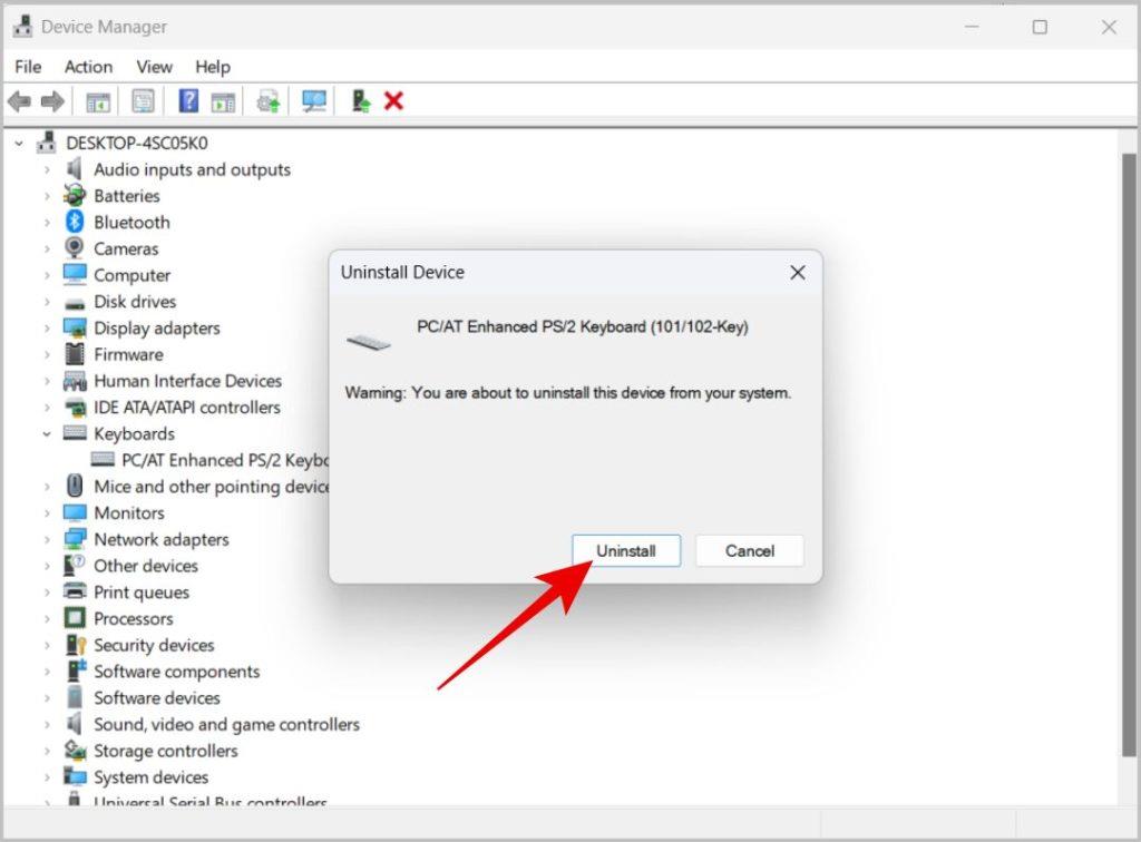 修復 Windows 11/10 上鍵盤快捷鍵不起作用的 14 種方法