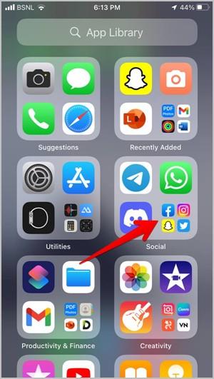 如何在 iPhone 和 Android 上將訊息應用程式圖示新增回主螢幕