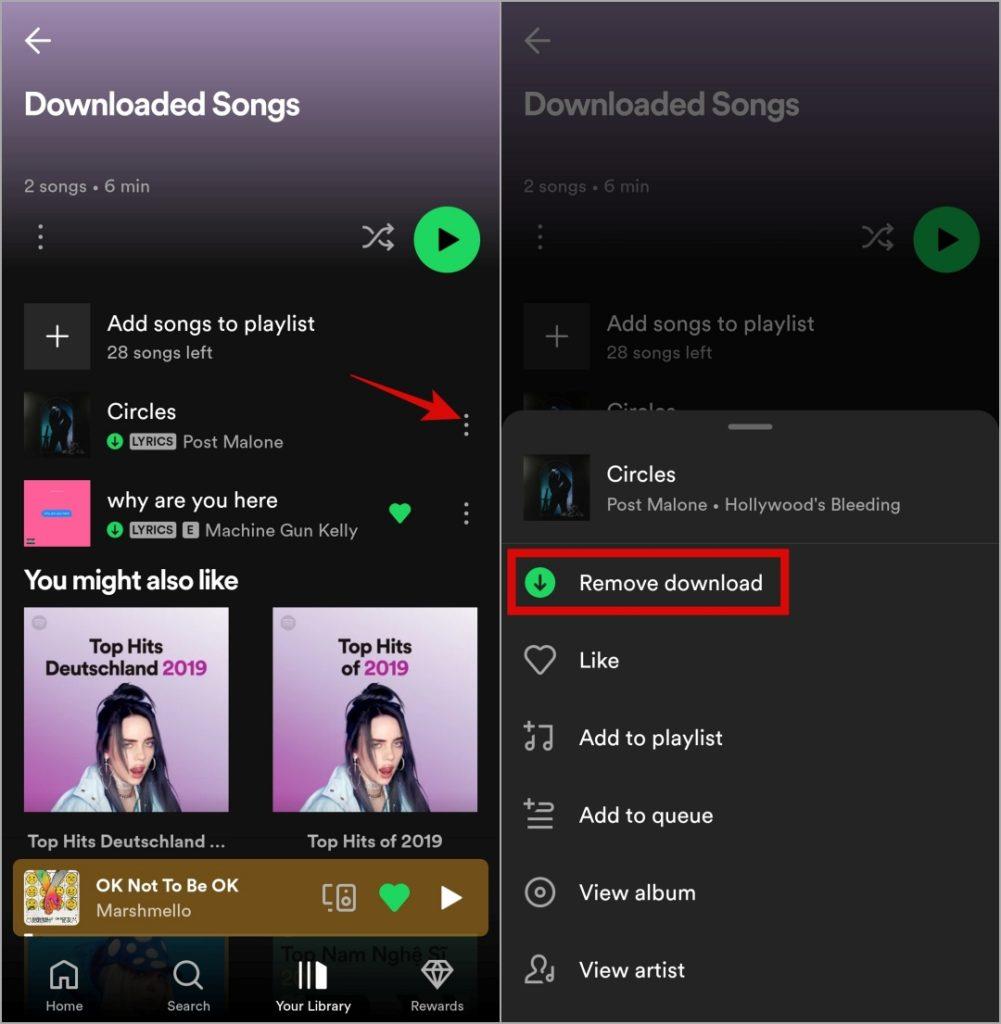 Spotify Premium 無法在 Android 和 iPhone 上離線工作的 9 個修復