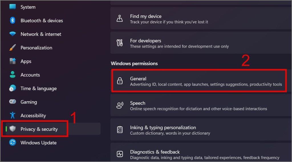 如何在 Windows 11 上停用無所不在的廣告