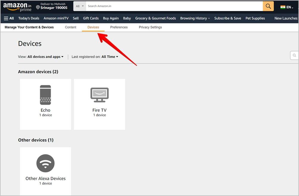14 個修復 Amazon Prime Video 無法在三星電視上運行的問題