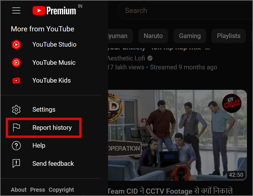YouTube 上的符號和圖標意味著什麼