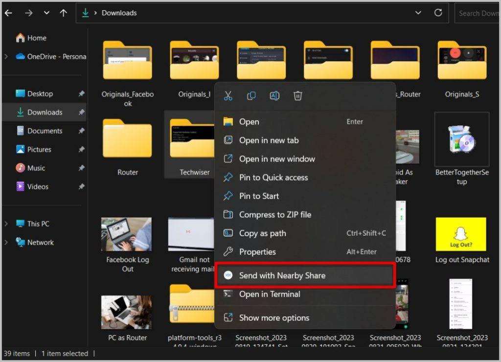 如何在 Android 和 Windows PC 之間共用資料夾