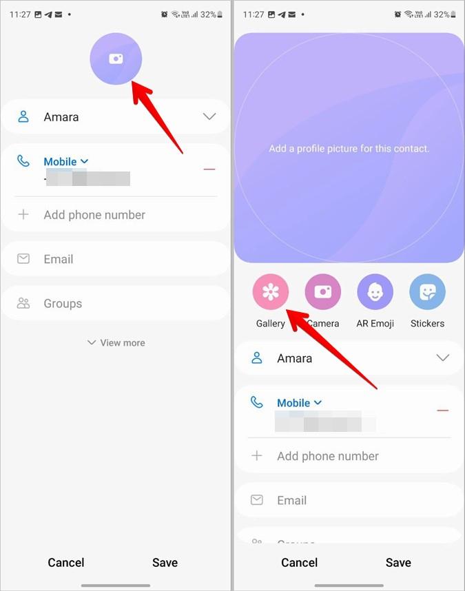 如何在 iPhone 和 Android 上設定來電照片