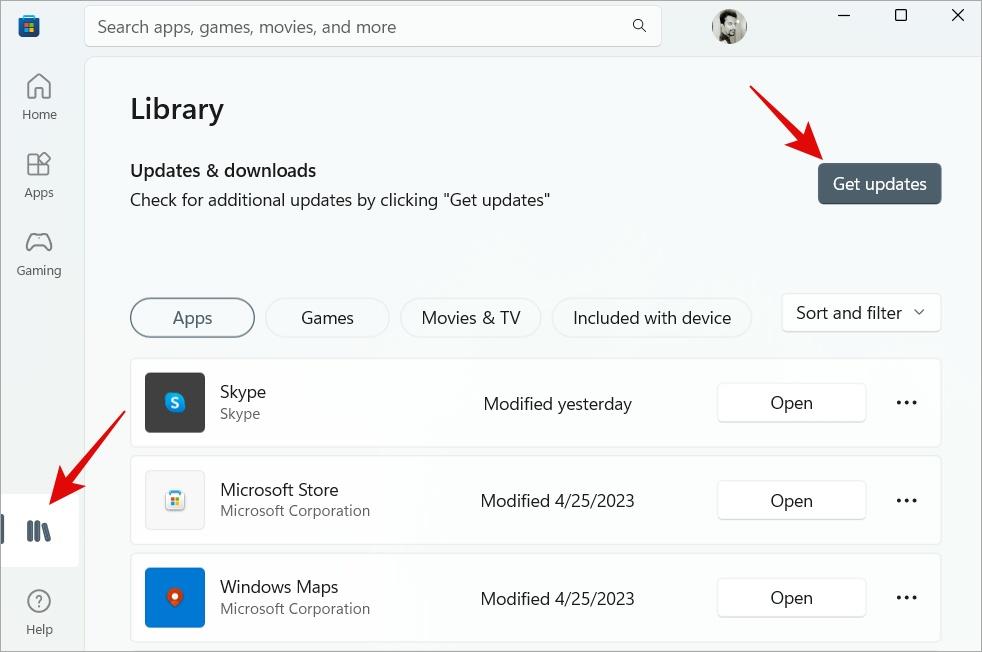 Microsoft Store 無法下載遊戲/應用程式的 14 個最佳修復方法