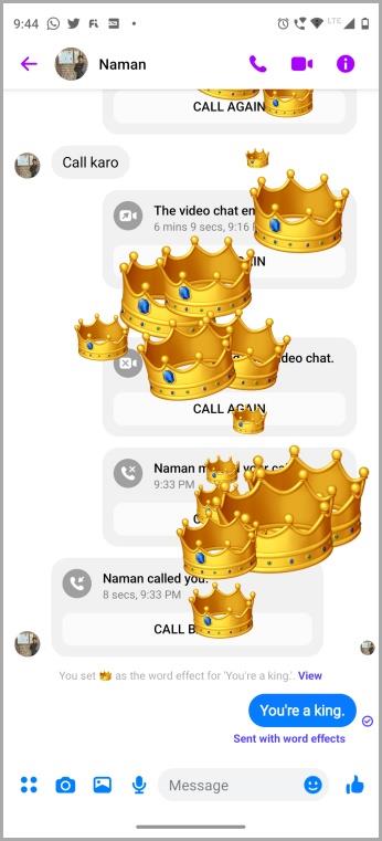 11 個最佳和新的 Facebook Messenger 提示和技巧