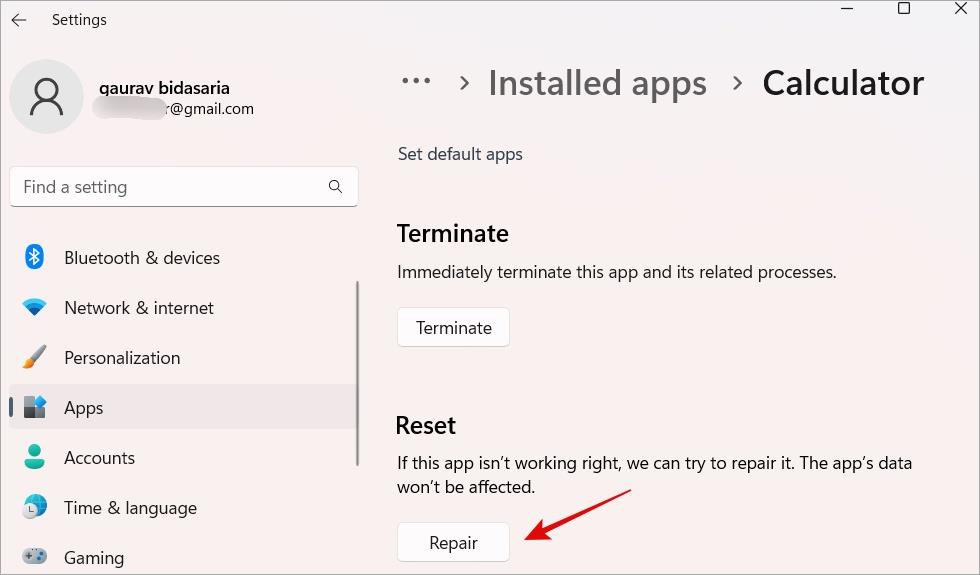 Windows 計算器無法運作的 13 個最佳修復方法