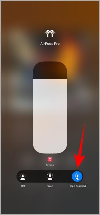 如何在運行 iOS 16+ 的 iPhone 上設定和使用空間音頻