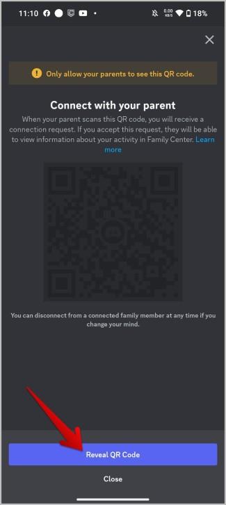 如何在 Discord 上設定家長監護