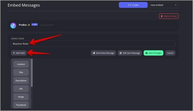 如何允許使用者在 Discord 伺服器上自行指派角色