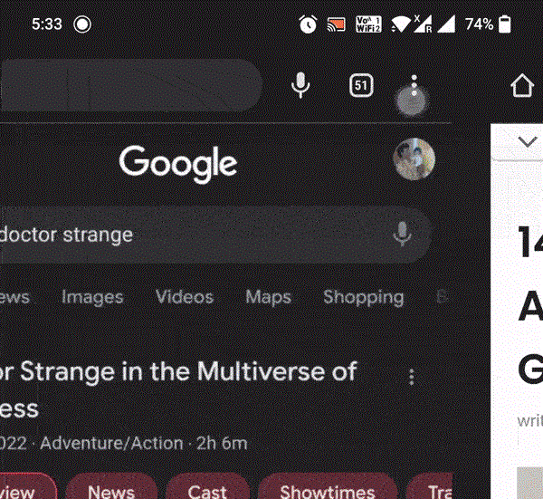 在任何作業系統上的 Chrome 瀏覽器上切換標籤頁的 4 種方法