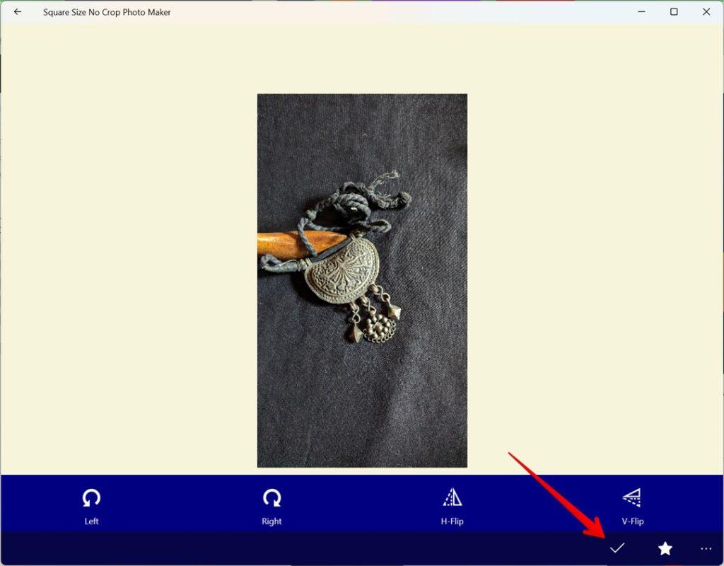 如何在線上或在 Windows、Mac 上將照片製作成方形而不裁剪
