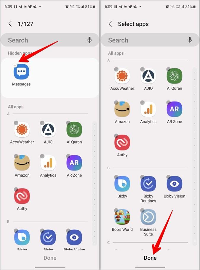 如何在 iPhone 和 Android 上將訊息應用程式圖示新增回主螢幕