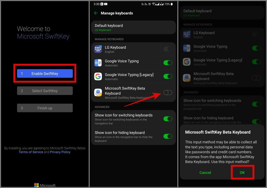 如何在 Android 和 iOS 鍵盤上設定和使用 Bing AI 聊天