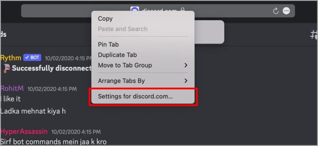 Discord 無法拾取麥克風的 13 個修復（Mac 和 iPhone）