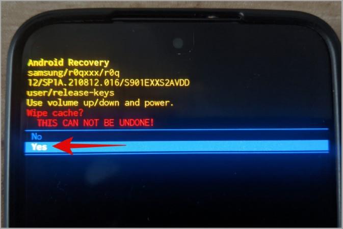 三星 Galaxy 手機無法開啟 Wi-Fi 的 7 個修復