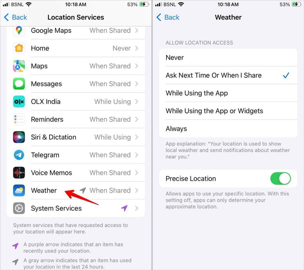 Apple Watch 天氣無法運作或更新的 13 個修復