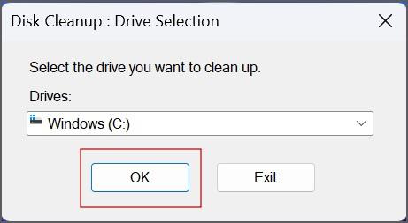 13 修正了 Windows 中檔案總管不顯示檔案的問題
