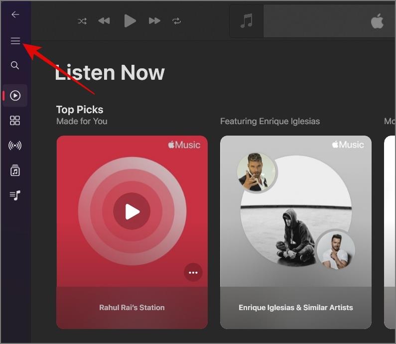 Apple Music 上的圖標和符號意味著什麼