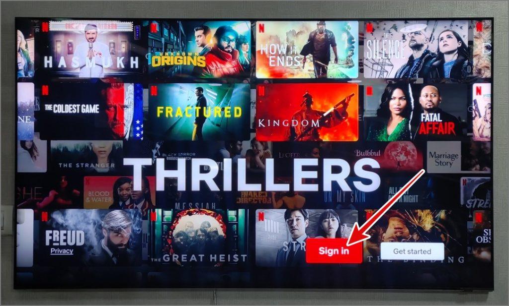 Netflix 無法在三星智慧電視上運行的 8 個修復