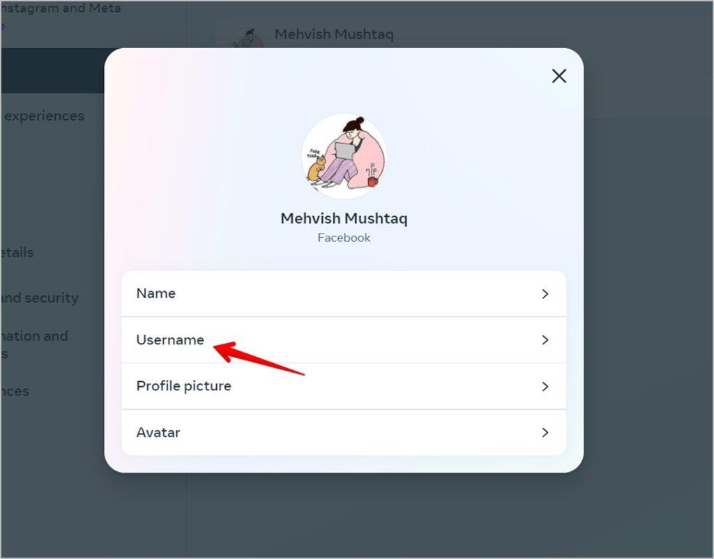 如何在手機和網站上找到或更改 Facebook 用戶名
